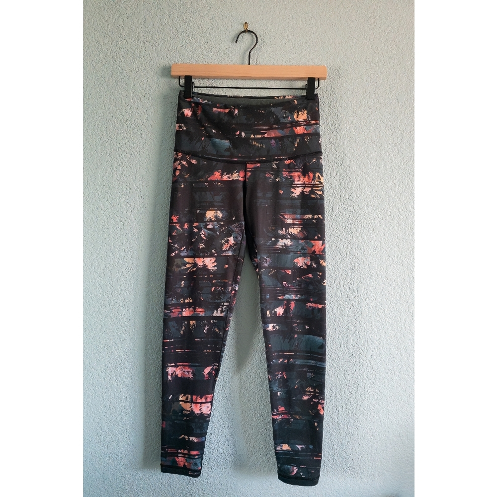 Prana | Kimble Printed 7/8 Leggings